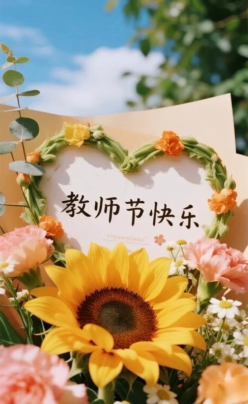 祝教师节快乐的祝福语-教师节快乐祝福语