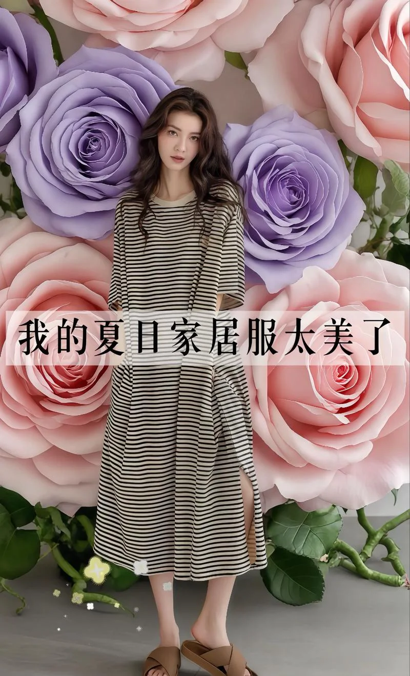 家居服广告文案_2
