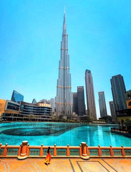 迪拜必去旅游景点-迪拜必去景点