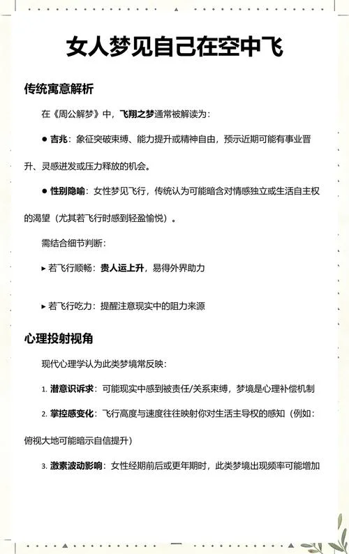 梦见在空中飞旋_1