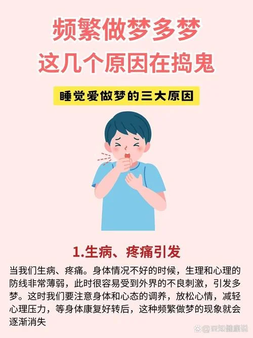 每天睡觉都会做梦怎么办_1