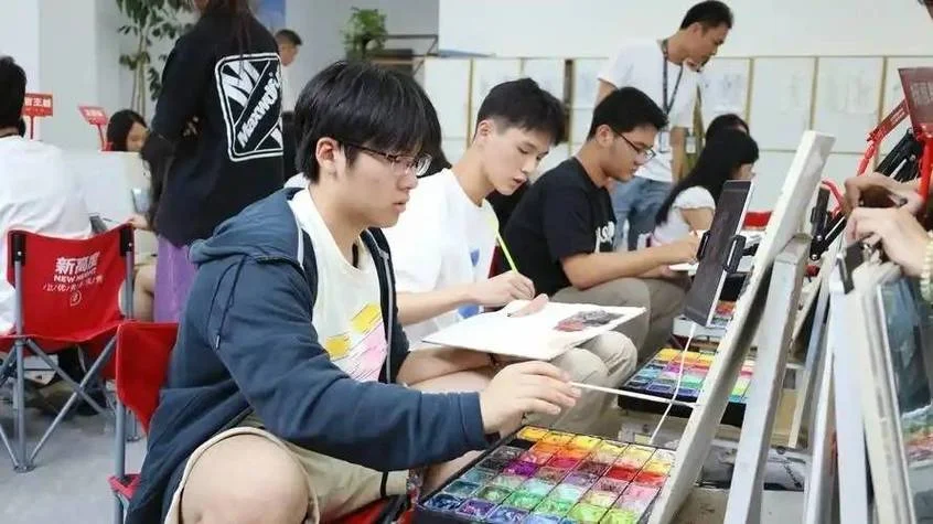 什么是高考艺术生_2