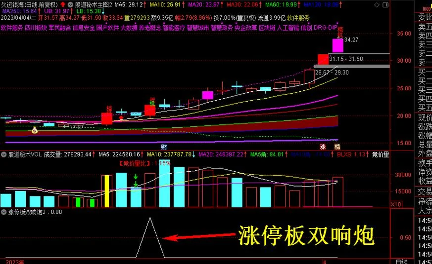 公式选股哪个软件好_1