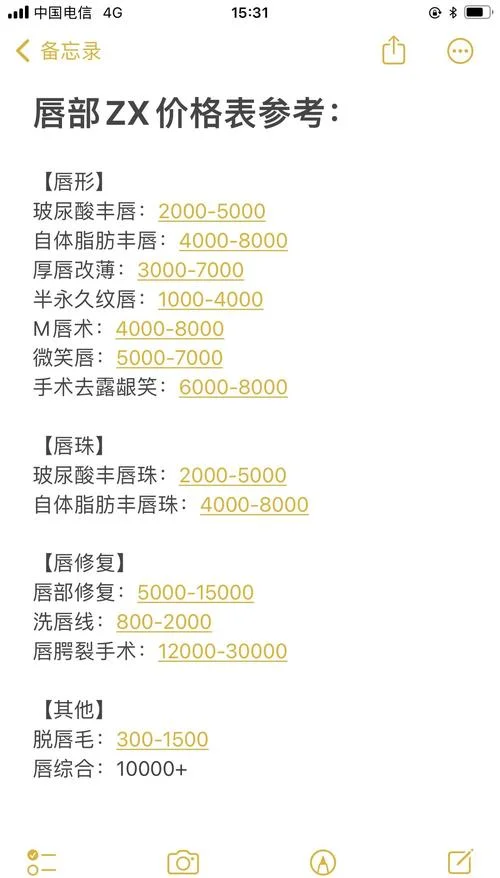 私处整形多少钱_1