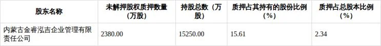 股票质押价格在哪能查_2