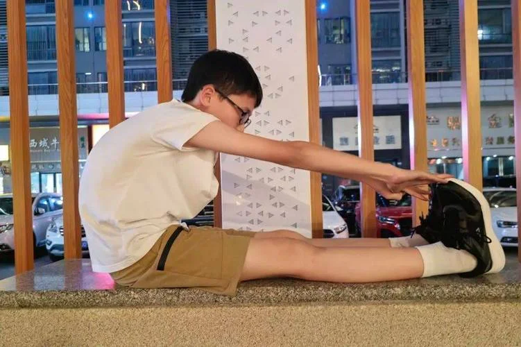 中学生健身_2