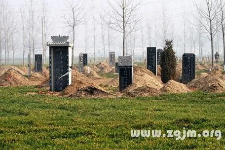 已婚女人梦见几个土坟_2
