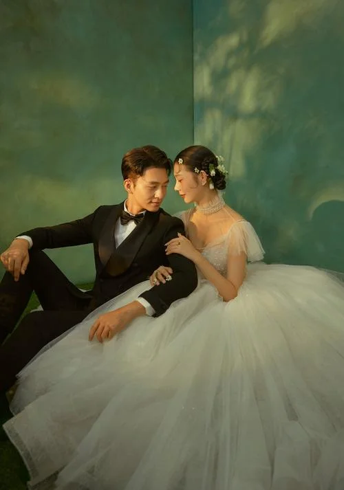 梦见要拍婚纱照-梦拍婚纱照