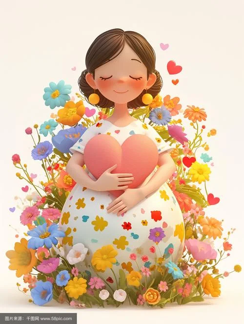 怀孕梦到抱着女儿_2