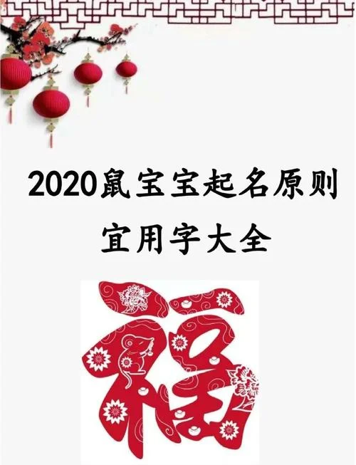 2020年5月鼠宝宝起名_2