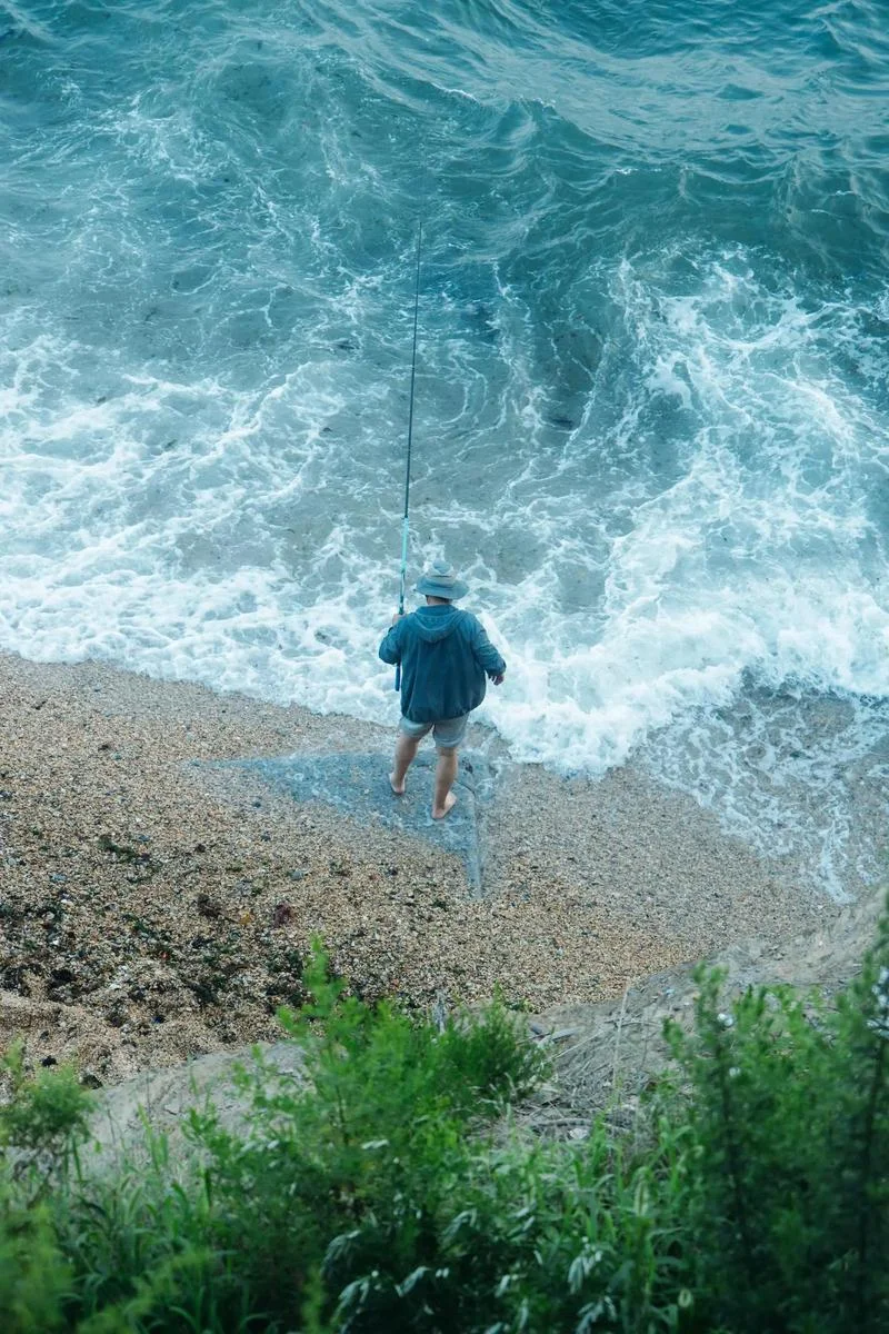 梦见大海没有水_2