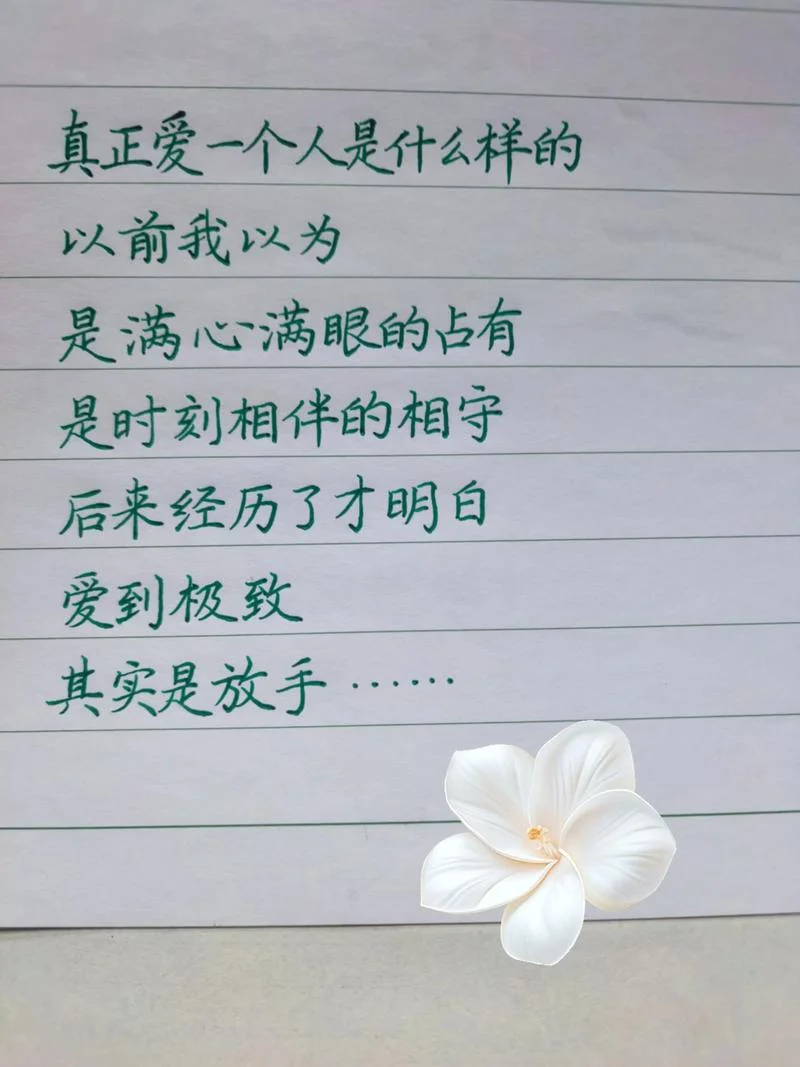 对爱情的感悟句子-爱情感悟精选句