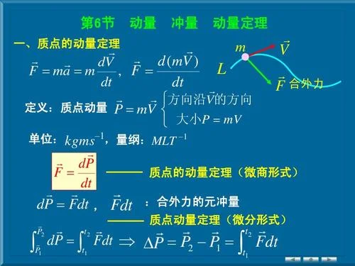 动量定理的公式_1