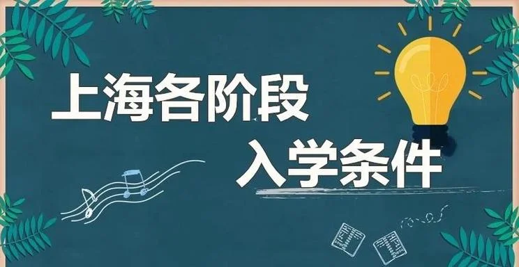 上海小学要什么条件_1