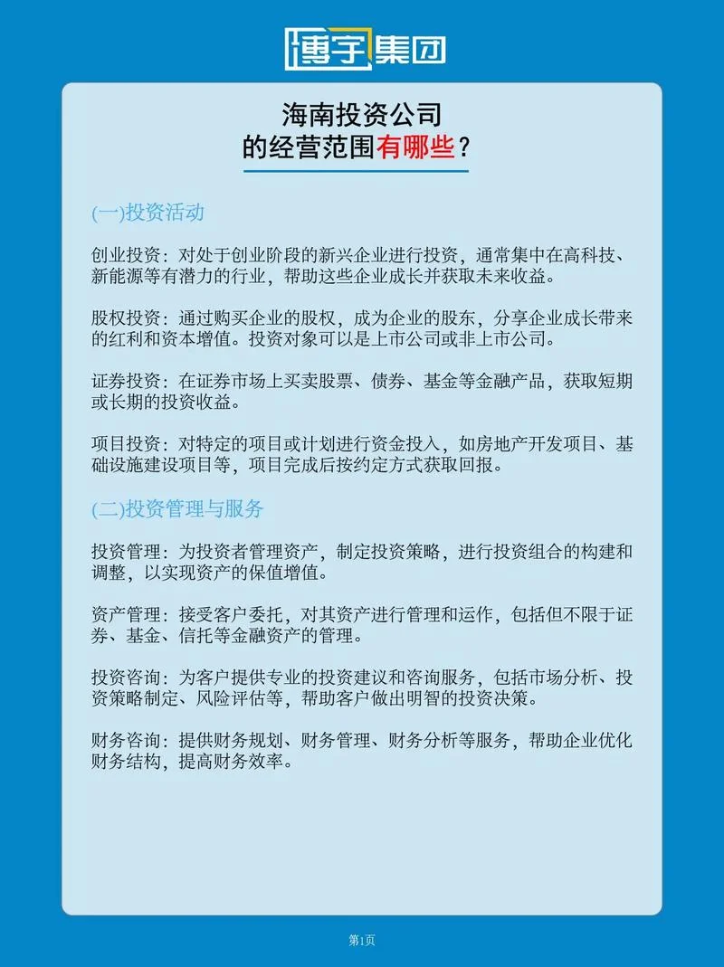 投资项目需要了解_1