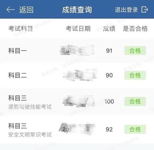 如何查个人的驾照档案_2
