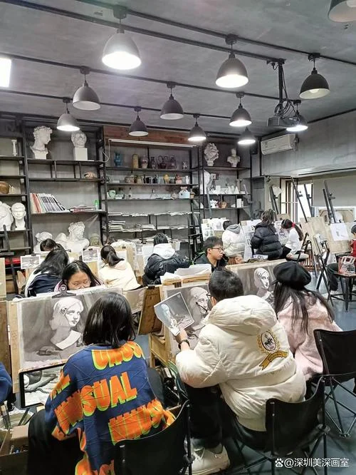 洛阳艺考画室培训-洛阳艺考画室培训
