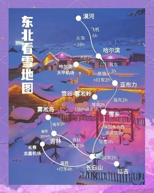 大连旅游攻略三天冬季_1