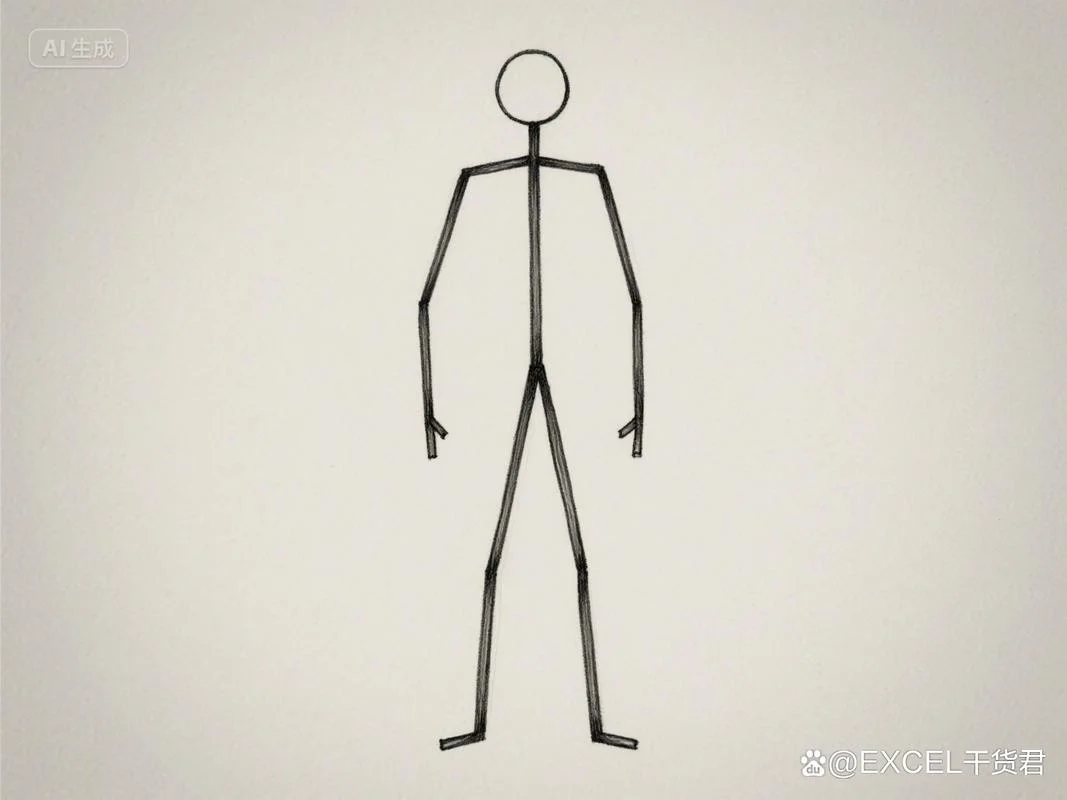 霸气简笔画_1
