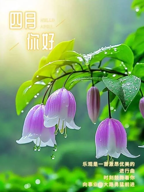 四月第一天的说说_2