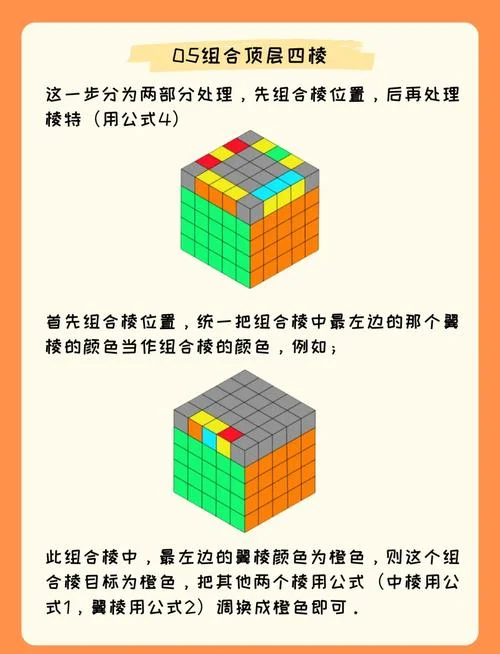 五阶魔方合并棱块公式_1