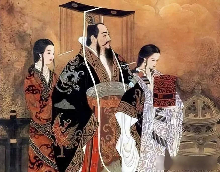 中国历史巧合_1