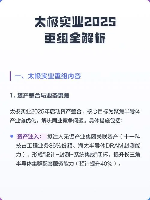 太极实业是做什么的-太极实业主营