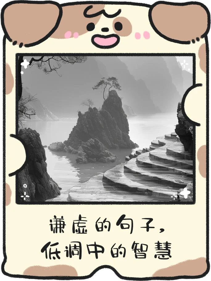 谦卑心态的感悟和见解_2