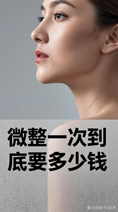 整容最少要多少钱_1