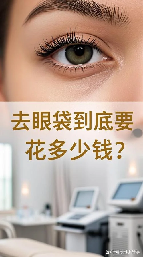 去眼袋术多少钱_1