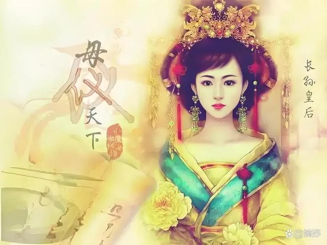 历史上影响力有的皇后_1