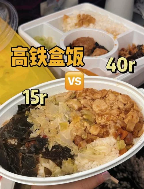 高铁盒饭多少钱一盒_2
