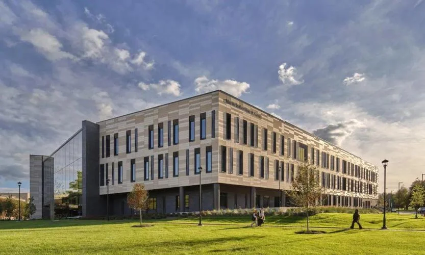 美国建筑设计的大学_2