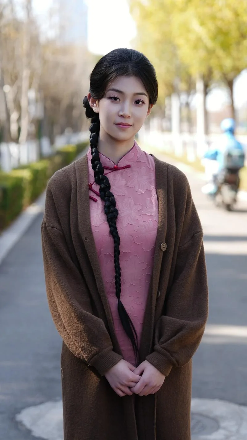 艺考女生抖音_2