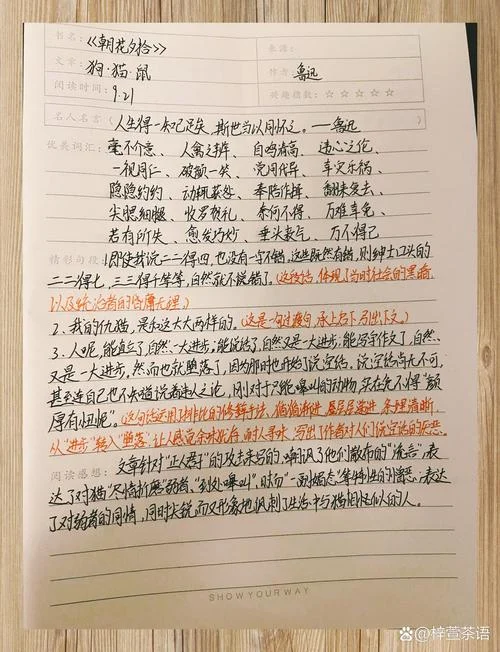 狗猫鼠读后感感悟_2