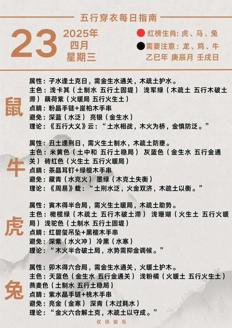 2021年五行运势_1