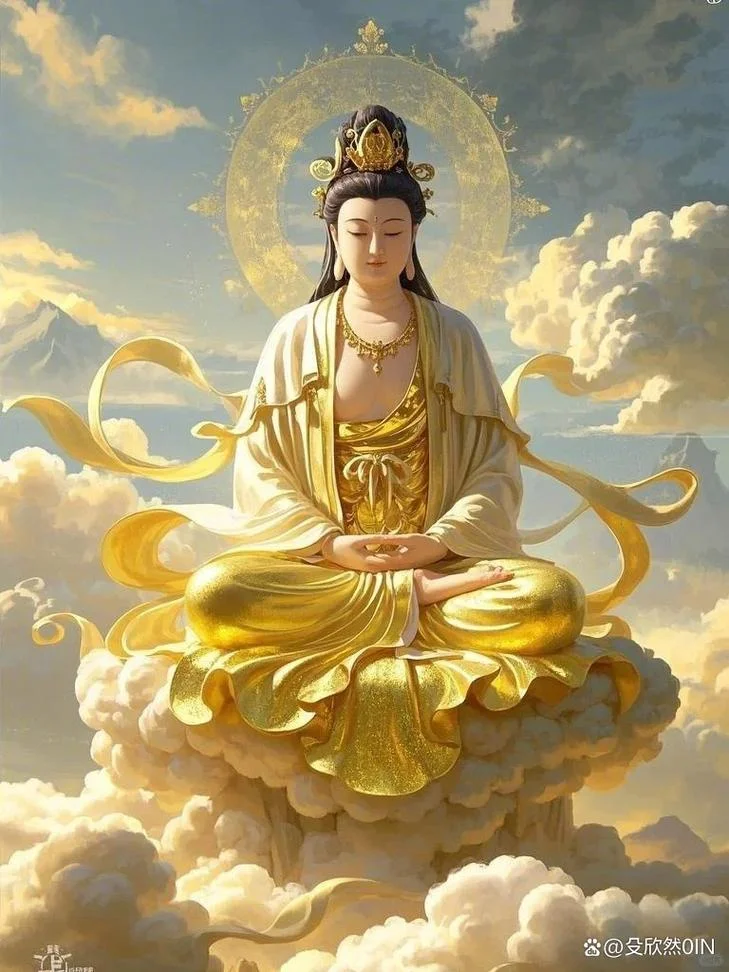 做梦梦到菩萨怎么解梦_2