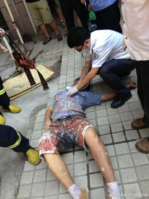 梦到自己跳楼自杀_2