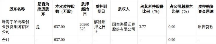 股票质押比例在哪里查_1