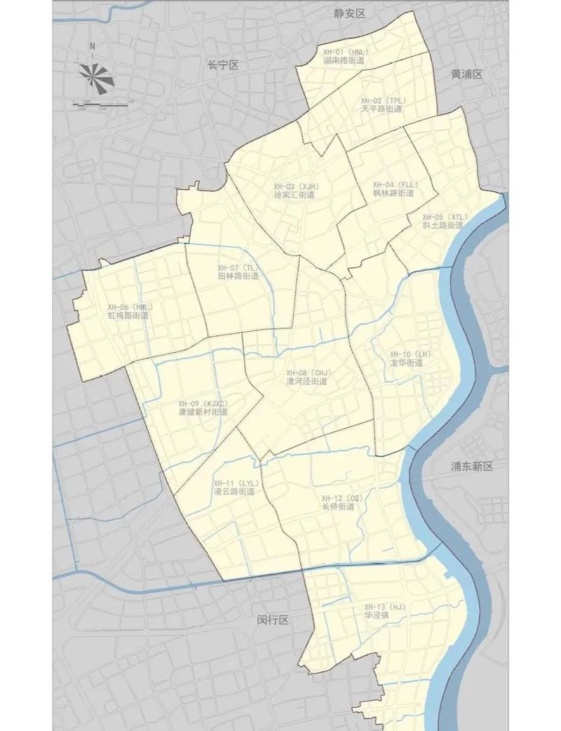 徐泾属于哪个区_1