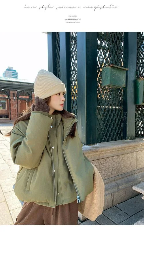 女人梦见羽绒服_1