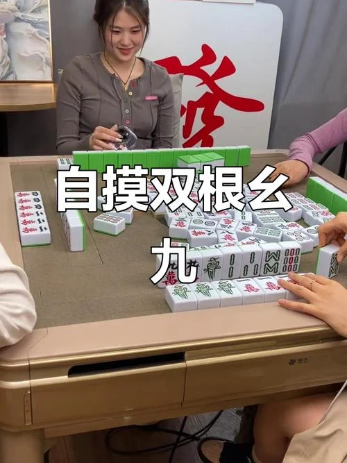 血战麻将公式_2