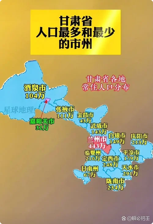 甘肃省省会是哪个市-甘肃省会是哪个市