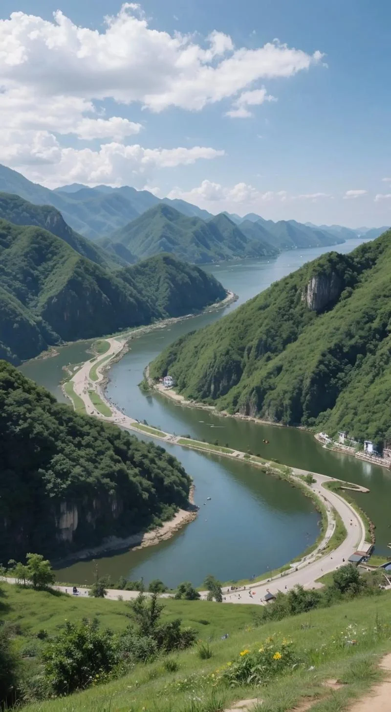 神农架是哪个省的景区_2