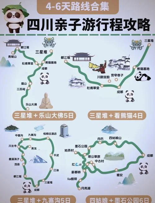 四川二日游攻略_1