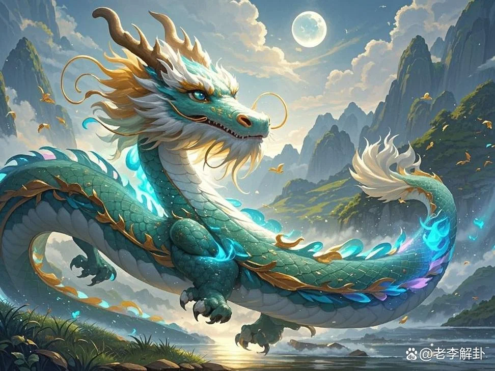 梦见自己变成龙飞上天_1
