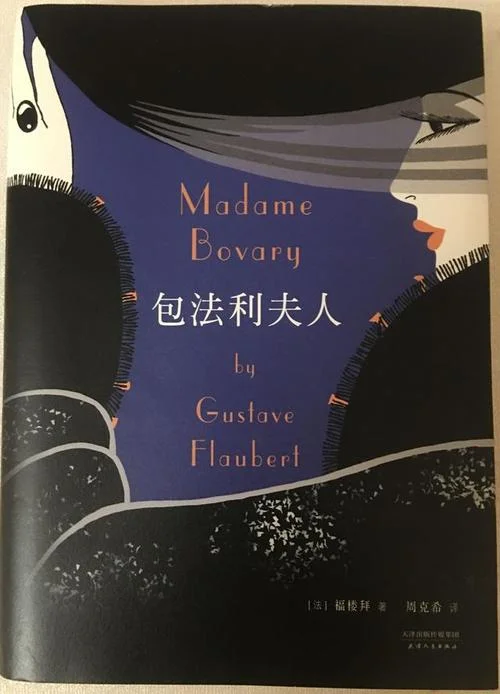 包法利夫人详细简介-包法利夫人简介