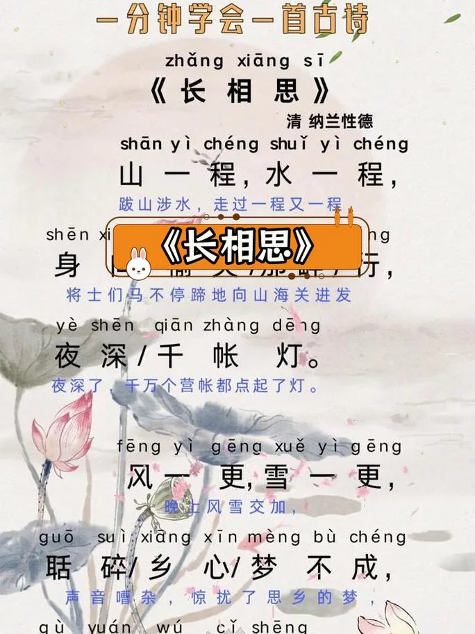 长相思作者是谁-长相思作者是谁