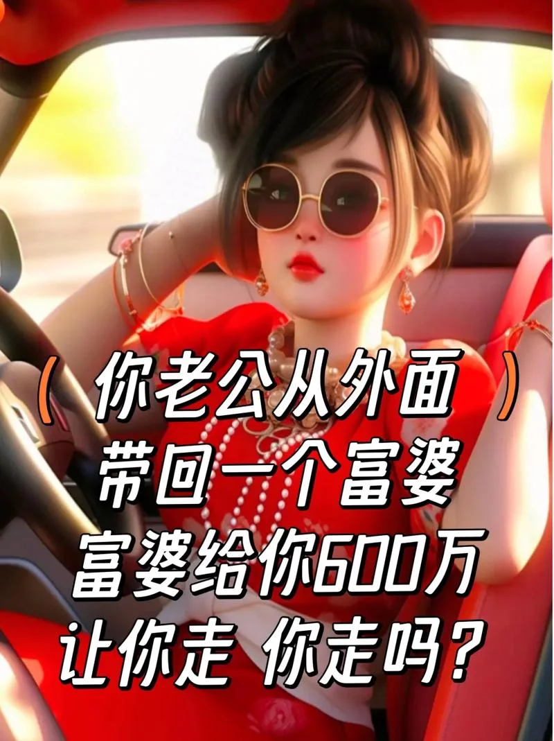 怎么让富婆爱上你说说_2