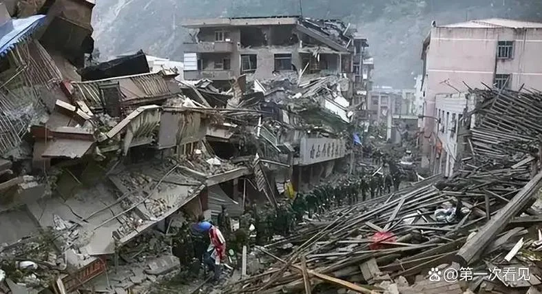 世界历史最大级别地震_1